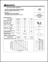 2N6594 Datasheet