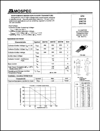 2N6738 Datasheet