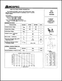 BU326A Datasheet