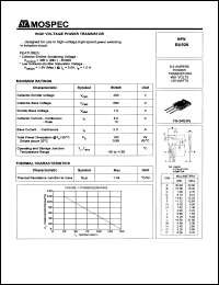 BU926 Datasheet
