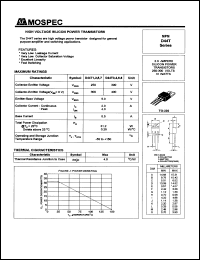 D44T1 Datasheet