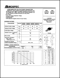 D45VM4 Datasheet