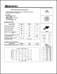 D45H1A Datasheet