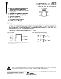 SN75157PSLE Datasheet