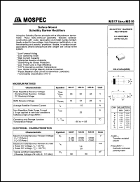 MS18 Datasheet