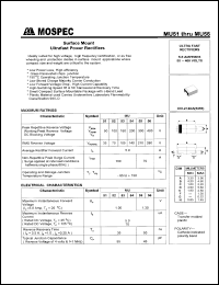 MU56 Datasheet