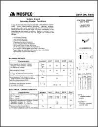 SM19 Datasheet