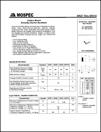 SR29 Datasheet