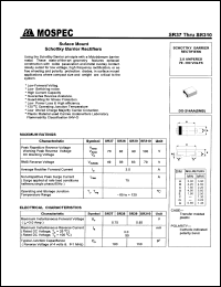 SR37 Datasheet