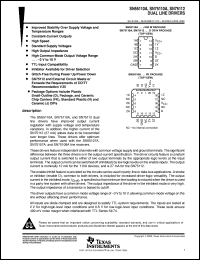 SN75110ADR Datasheet