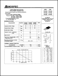 TIP35D Datasheet