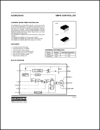 KA3884 Datasheet