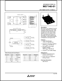 M57140-01 Datasheet