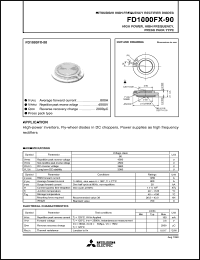 FD1000FH-56 Datasheet