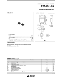 FS5ASJ-2 Datasheet