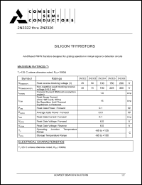 2N2325 Datasheet