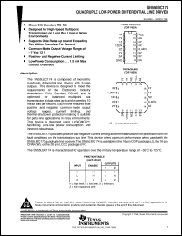 5962-9076502MEA Datasheet