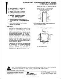 5962-8688802DA Datasheet