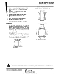 5962-86889012A Datasheet