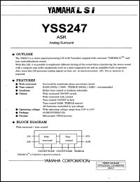 YSS243B-F Datasheet