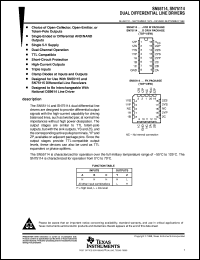 5962-8874402FA Datasheet