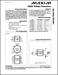Si7661C/D Datasheet