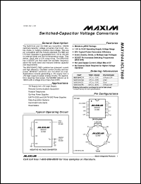 MAX1092BEEG Datasheet