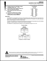 AM26S10CD Datasheet