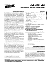 MAX1490ACPG Datasheet