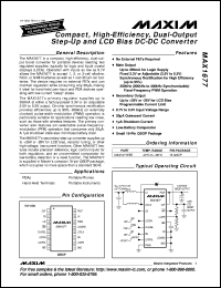 MAX1682EUK-T Datasheet