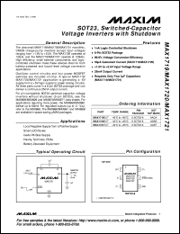 MAX174AMJI Datasheet