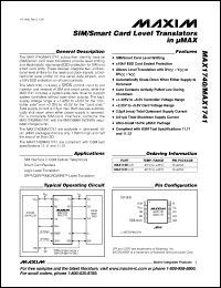 MAX176ACWE Datasheet