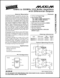 MAX252BEHL Datasheet