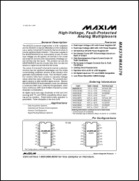 MAX3869EHJ Datasheet