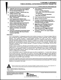 TL16PC564BLVPZ Datasheet