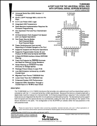 TUSB2046BVF Datasheet