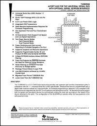 TUSB2046BVFR Datasheet