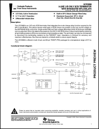 UCC5680PW24TR Datasheet