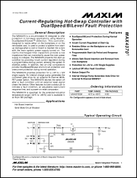 MXT429C/D Datasheet