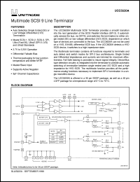 UCC5630AMWPTR Datasheet