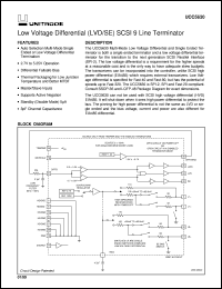 UCC5630MWPTR Datasheet