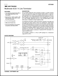 UCC5628FQPTR Datasheet