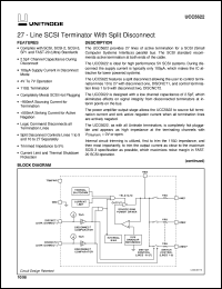 UCC5622FQPTR Datasheet