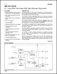 UCC5621MWP Datasheet