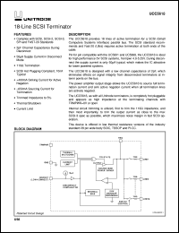 UCC5618DWPTR Datasheet