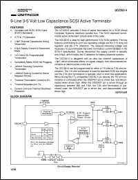 UCC5614PWPTR Datasheet