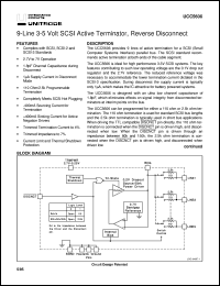 UCC5606PWP Datasheet