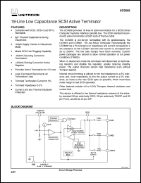 UC5608DWPTR Datasheet