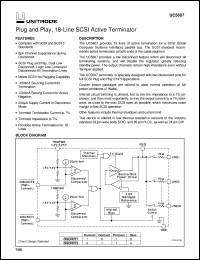 UC5607DWPTR Datasheet