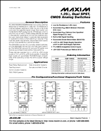 MAX488C/D Datasheet